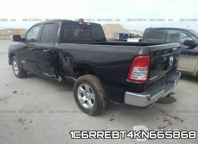 1C6RREBT4KN665868 фото 4