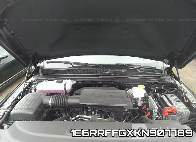 1C6RRFFGXKN907789 фото 2