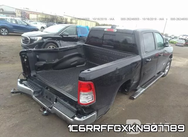 1C6RRFFGXKN907789 фото 5