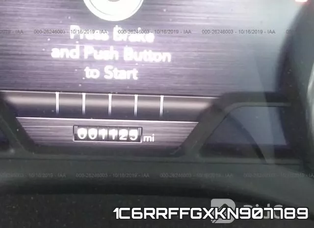 1C6RRFFGXKN907789 фото 8