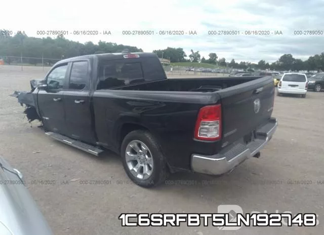 1C6SRFBT5LN192748 фото 4