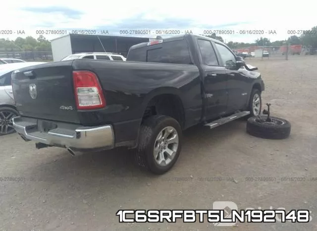 1C6SRFBT5LN192748 фото 5
