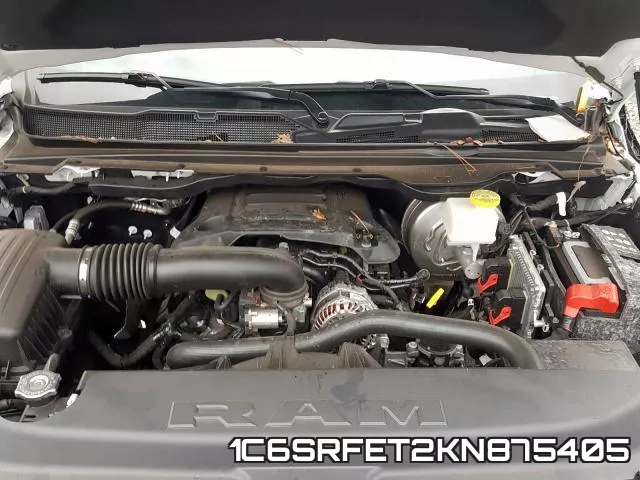 1C6SRFET2KN875405 фото 8
