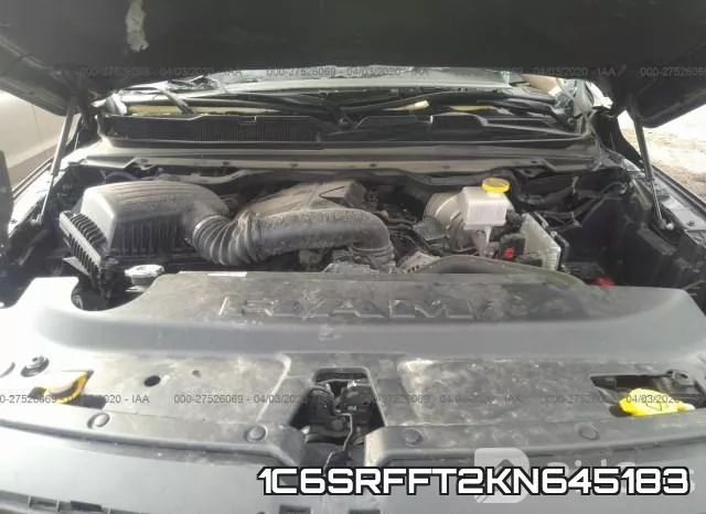 1C6SRFFT2KN645183 фото 2