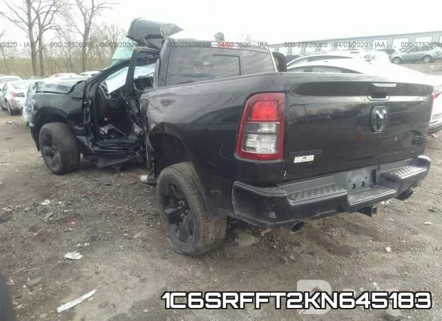 1C6SRFFT2KN645183 фото 4