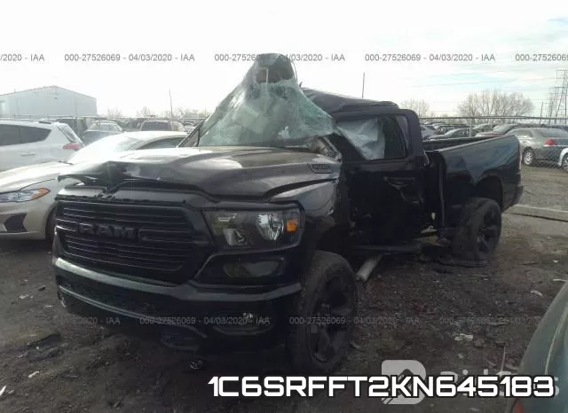 1C6SRFFT2KN645183 фото 7