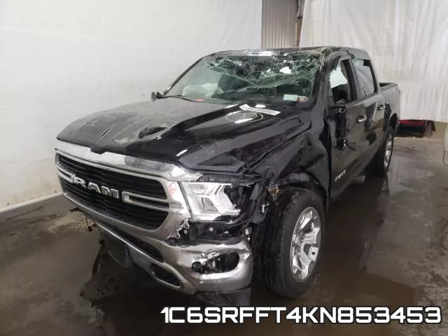 1C6SRFFT4KN853453 фото 3