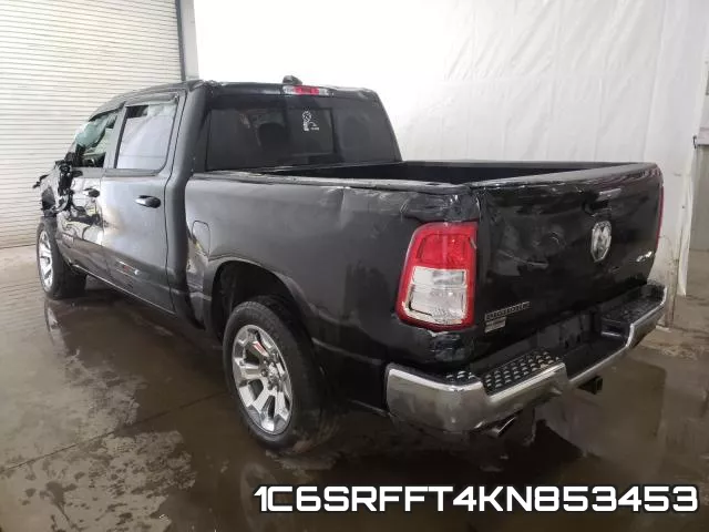 1C6SRFFT4KN853453 фото 4