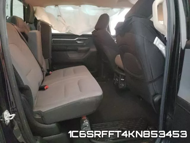 1C6SRFFT4KN853453 фото 7