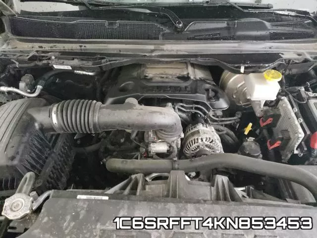 1C6SRFFT4KN853453 фото 8