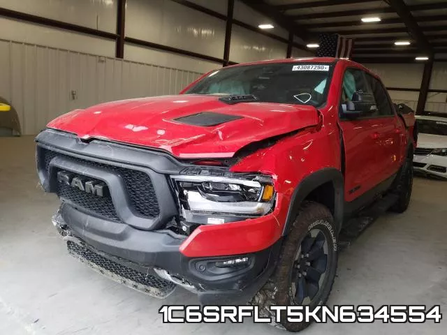 1C6SRFLT5KN634554 фото 3