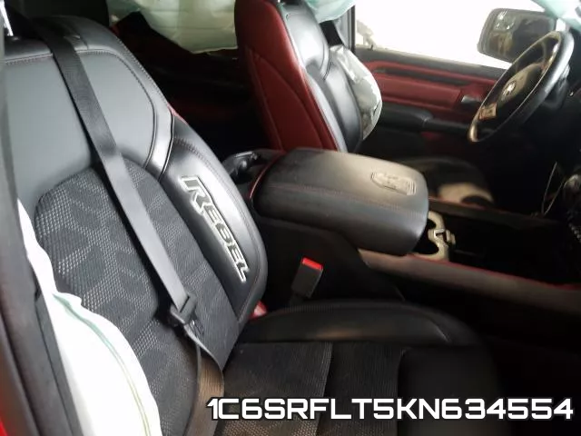 1C6SRFLT5KN634554 фото 6