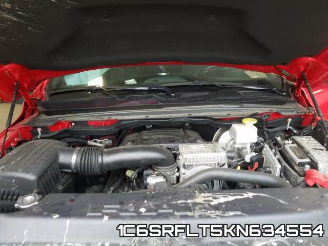 1C6SRFLT5KN634554 фото 8