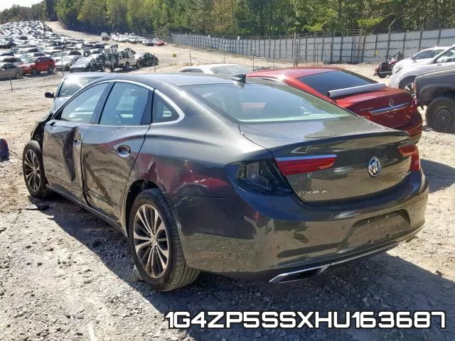 1G4ZP5SSXHU163687 фото 4