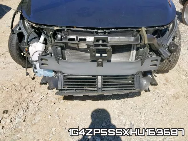 1G4ZP5SSXHU163687 фото 10
