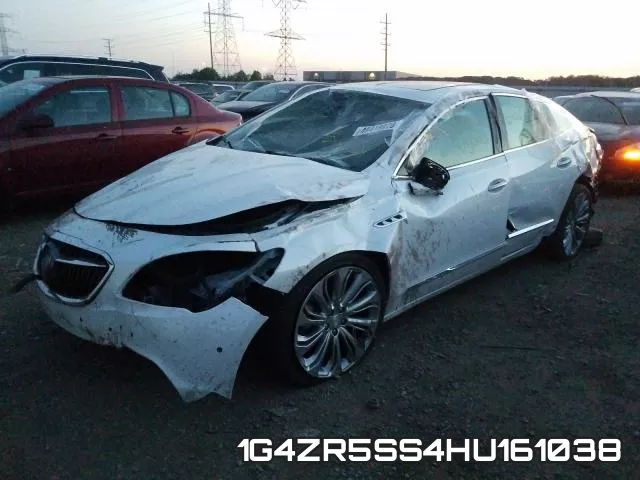 1G4ZR5SS4HU161038 фото 3