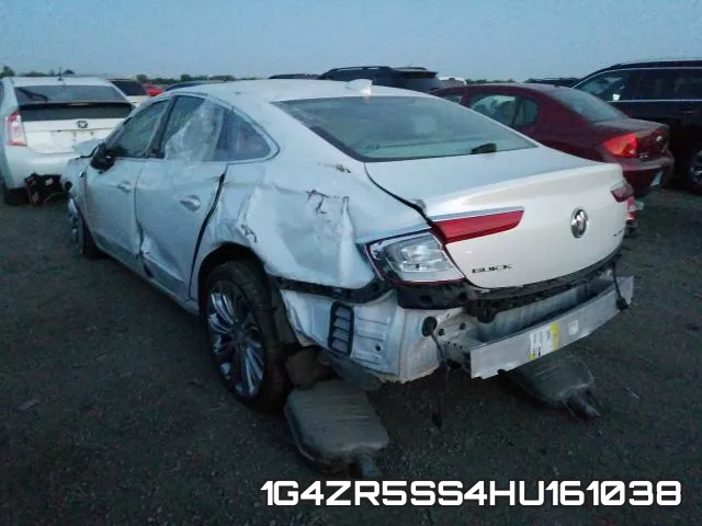 1G4ZR5SS4HU161038 фото 4