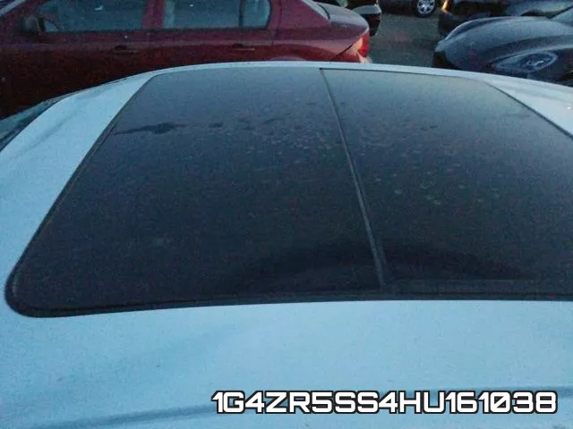 1G4ZR5SS4HU161038 фото 10