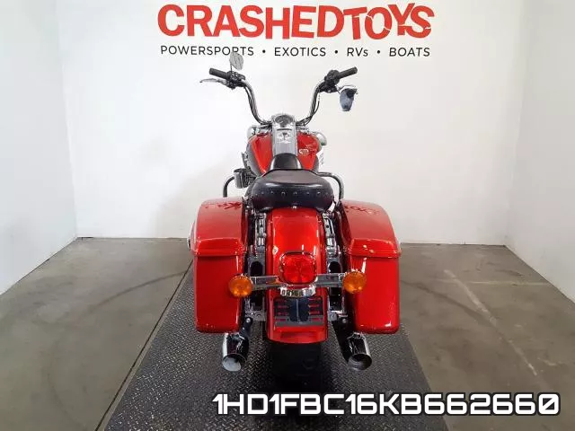 1HD1FBC16KB662660 фото 8