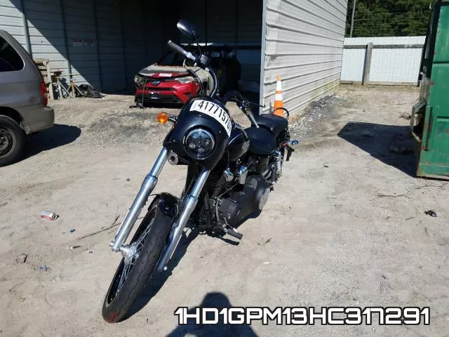 1HD1GPM13HC317291 фото 3