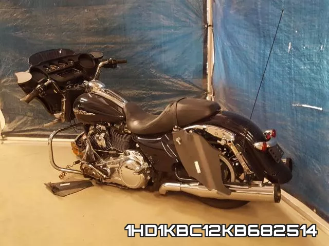 1HD1KBC12KB682514 фото 4