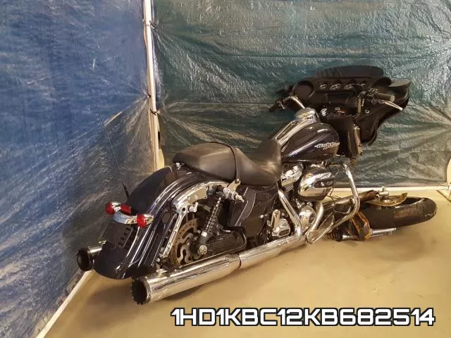 1HD1KBC12KB682514 фото 5