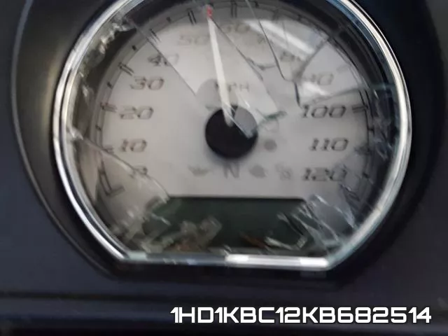 1HD1KBC12KB682514 фото 9