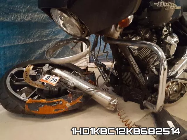1HD1KBC12KB682514 фото 10