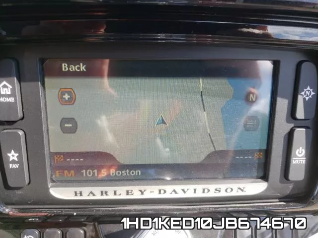 1HD1KED10JB674670 фото 9