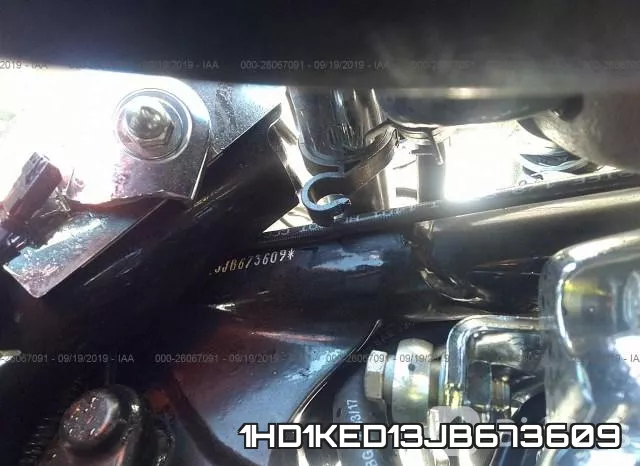 1HD1KED13JB673609 фото 2