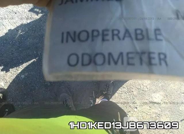 1HD1KED13JB673609 фото 8