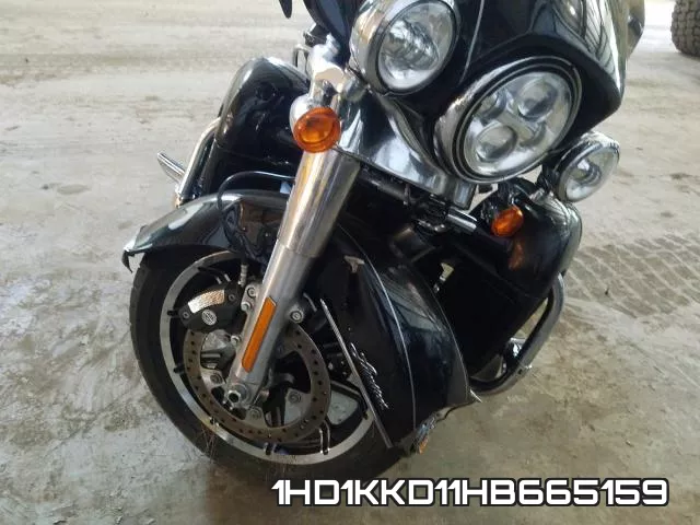 1HD1KKD11HB665159 фото 2