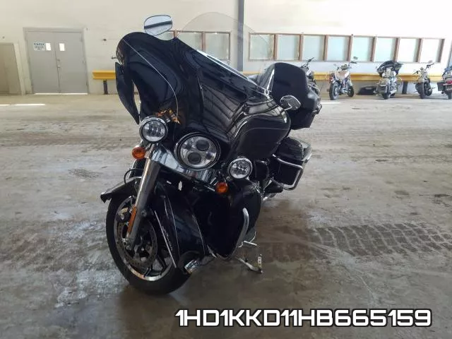 1HD1KKD11HB665159 фото 3