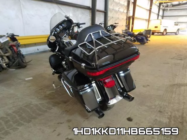 1HD1KKD11HB665159 фото 4