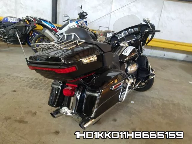 1HD1KKD11HB665159 фото 5