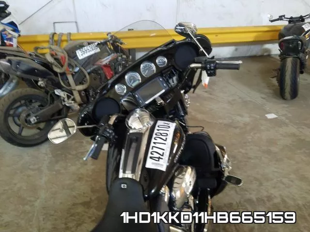 1HD1KKD11HB665159 фото 6