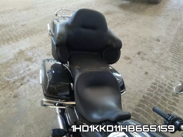 1HD1KKD11HB665159 фото 7