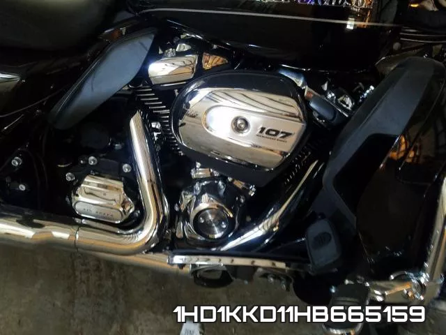 1HD1KKD11HB665159 фото 8