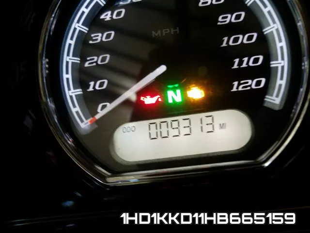1HD1KKD11HB665159 фото 9