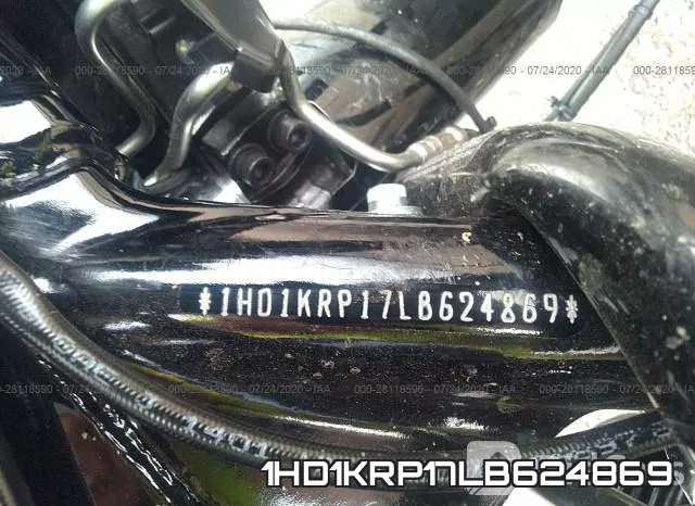 1HD1KRP17LB624869 фото 2