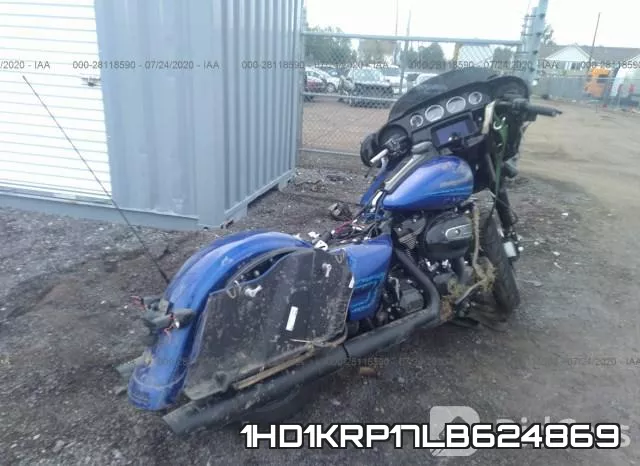 1HD1KRP17LB624869 фото 5