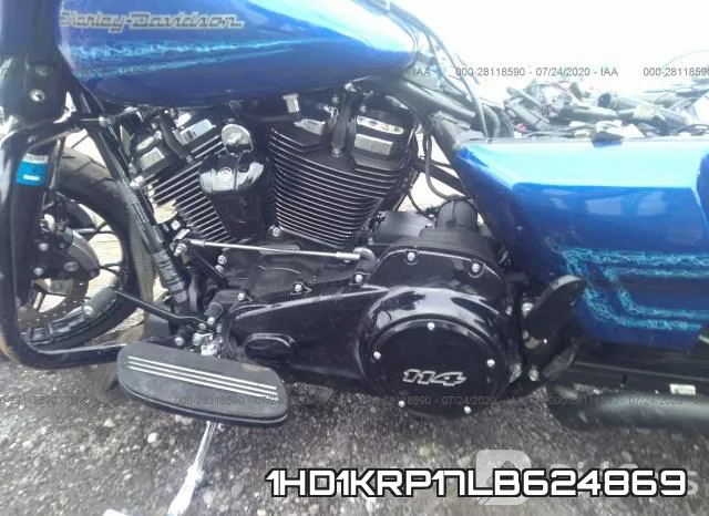 1HD1KRP17LB624869 фото 10