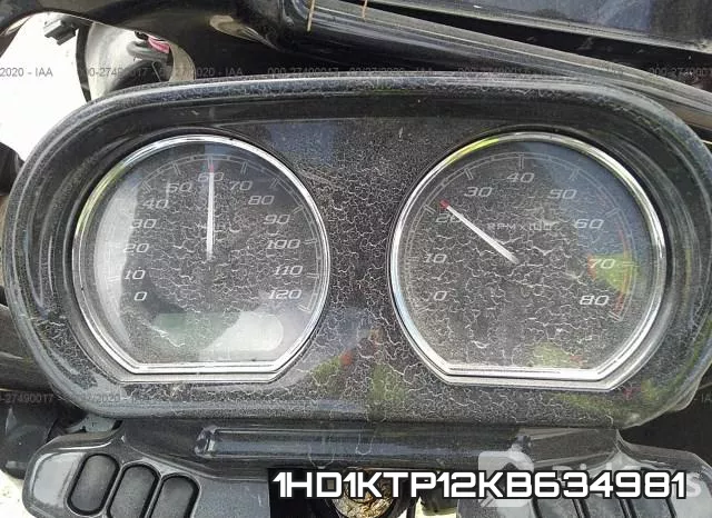 1HD1KTP12KB634981 фото 8