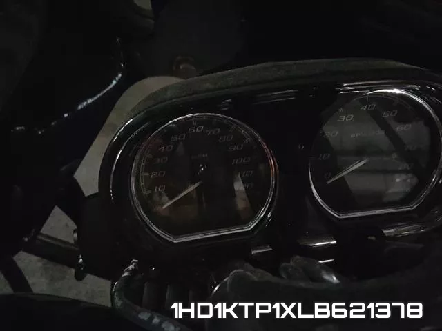 1HD1KTP1XLB621378 фото 9