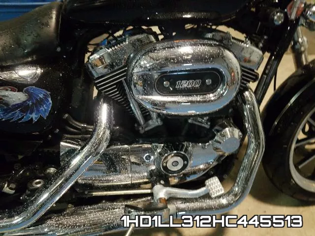 1HD1LL312HC445513 фото 8