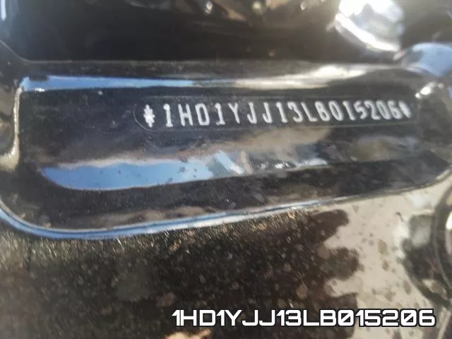 1HD1YJJ13LB015206 фото 2