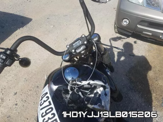 1HD1YJJ13LB015206 фото 6
