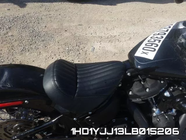 1HD1YJJ13LB015206 фото 7