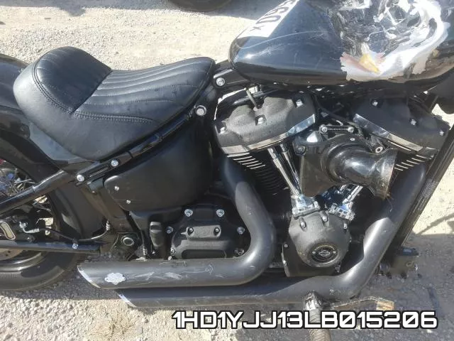 1HD1YJJ13LB015206 фото 8