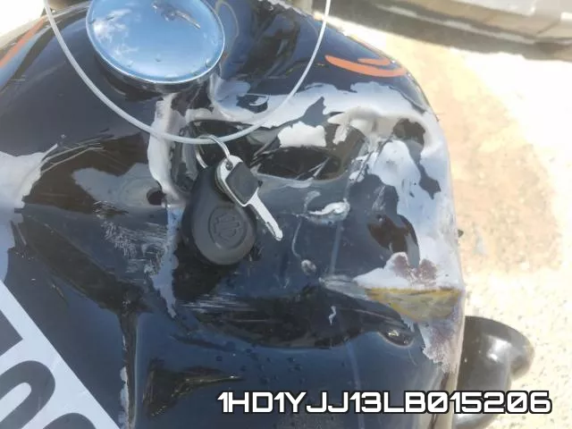 1HD1YJJ13LB015206 фото 10